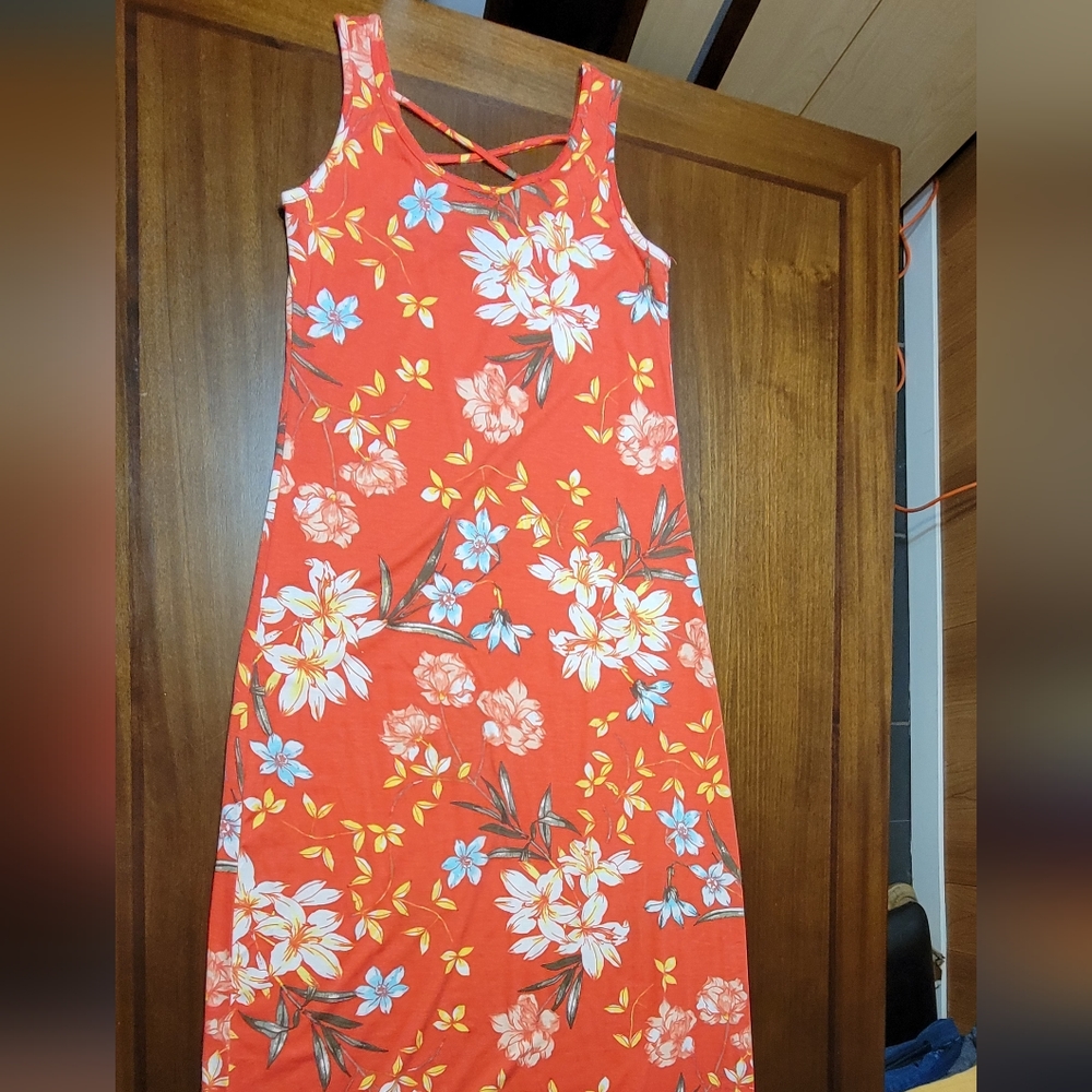Lily Morgan Bodycon Maxi Dress